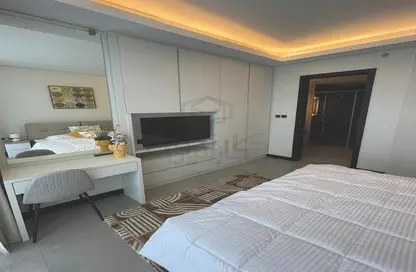 Apartment - 1 Bedroom - 2 Bathrooms for rent in Seef - Capital Governorate