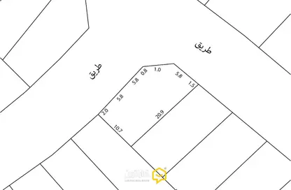 Land - Studio for sale in Bu Quwah - Northern Governorate