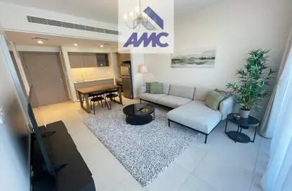 Apartment - 1 Bedroom - 1 Bathroom for rent in Marassi Al Bahrain - Diyar Al Muharraq - Muharraq Governorate