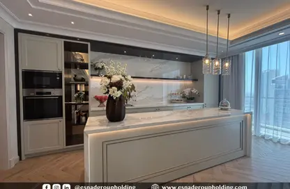 Apartment - 3 Bedrooms - 4 Bathrooms for rent in Seef - Capital Governorate