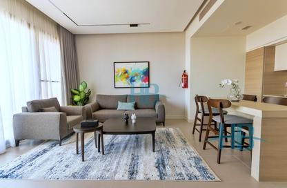 Apartment - 2 Bedrooms - 2 Bathrooms for rent in Marassi Residences - Diyar Al Muharraq - Muharraq Governorate