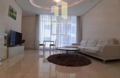 Apartment - 1 Bedroom - 2 Bathrooms for rent in Al Juffair - Capital Governorate