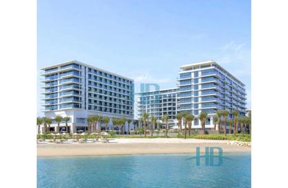 Apartment - 1 Bedroom - 2 Bathrooms for rent in Marassi Al Bahrain - Diyar Al Muharraq - Muharraq Governorate