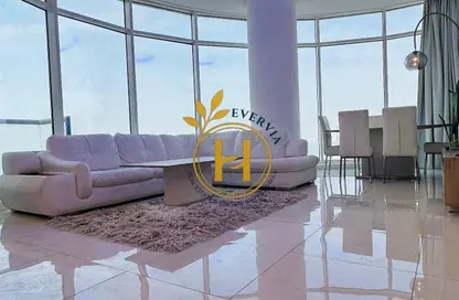 Apartment - 2 Bedrooms - 4 Bathrooms for rent in Al Juffair - Capital Governorate