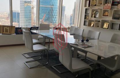 Office Space - Studio - 1 Bathroom for rent in Seef - Capital Governorate
