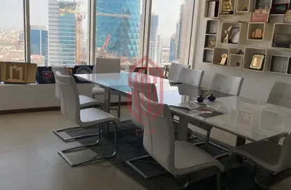 Office Space - Studio - 1 Bathroom for rent in Seef - Capital Governorate