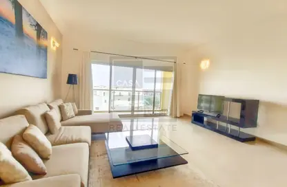 Apartment - 2 Bedrooms - 2 Bathrooms for rent in The Lagoon - Amwaj Islands - Muharraq Governorate