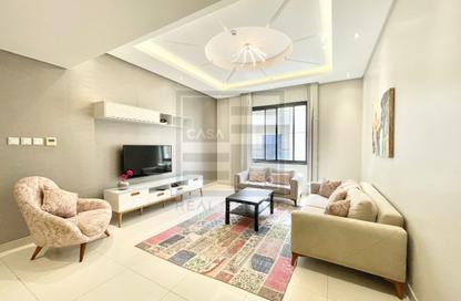 Apartment - 2 Bedrooms - 3 Bathrooms for rent in Amwaj Marina - Amwaj Islands - Muharraq Governorate