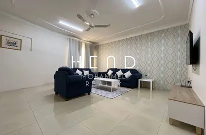 Apartment - 2 Bedrooms - 2 Bathrooms for rent in Um Al Hasam - Manama - Capital Governorate