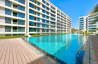 Apartment - 1 Bedroom - 1 Bathroom for rent in Marassi Al Bahrain - Diyar Al Muharraq - Muharraq Governorate