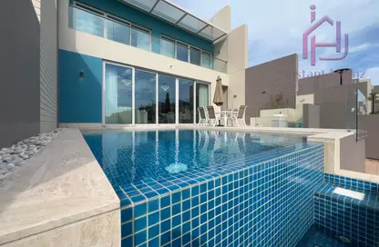 Villa - 4 Bedrooms - 6 Bathrooms for sale in Al Naseem - Diyar Al Muharraq - Muharraq Governorate