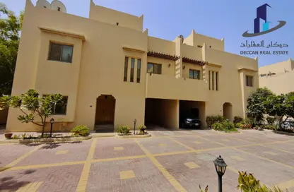 فيلا - 3 غرف نوم - 3 حمامات للايجار في الجفير - محافظة العاصمة