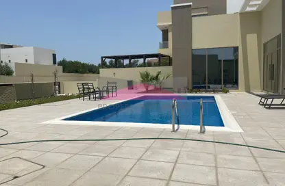 مجمع سكني - 4 غرف نوم - 5 حمامات للايجار في الجنبية - المحافظة الشمالية