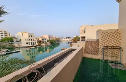 Apartment - 1 Bedroom - 2 Bathrooms for rent in Al Marsa Floating City - Amwaj Islands - Muharraq Governorate