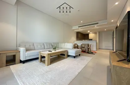 Apartment - 1 Bedroom - 1 Bathroom for rent in Amwaj Marina - Amwaj Islands - Muharraq Governorate