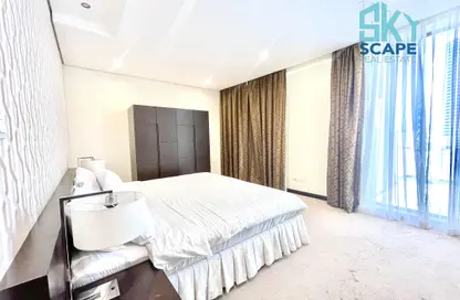 Apartment - 1 Bedroom - 1 Bathroom for rent in Seef - Capital Governorate