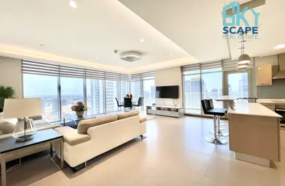 Apartment - 2 Bedrooms - 2 Bathrooms for rent in Seef - Capital Governorate
