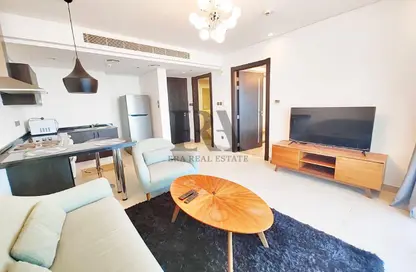 Apartment - 1 Bedroom - 1 Bathroom for rent in Al Juffair - Capital Governorate