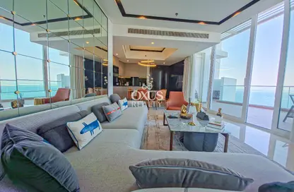 Apartment - 2 Bedrooms - 2 Bathrooms for rent in Water Garden City - Manama - Capital Governorate