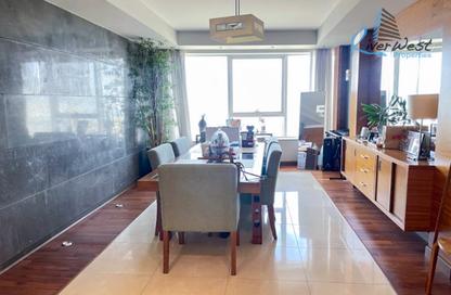 Apartment - 2 Bedrooms - 3 Bathrooms for sale in Abraj Al Lulu - Manama - Capital Governorate