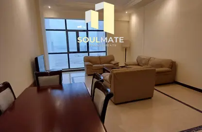 شقة - 3 غرف نوم - 2 حمامات للايجار في الجفير - محافظة العاصمة