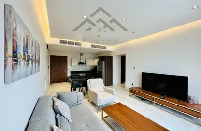 Apartment - 2 Bedrooms - 2 Bathrooms for rent in Mahooz - Manama - Capital Governorate