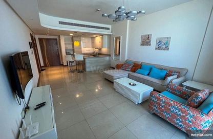 Apartment - 1 Bedroom - 2 Bathrooms for rent in Essence of Dilmunia - Dilmunia Island - Muharraq Governorate