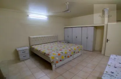 صورة لـ غرفة- غرفة النوم شقة - غرفة نوم - 1 حمام للايجار في العدلية - المنامة - محافظة العاصمة ، صورة رقم 1