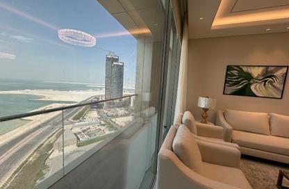Apartment - 2 Bedrooms - 3 Bathrooms for sale in Bahrain Bay - Capital Governorate
