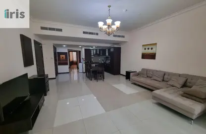 Apartment - 3 Bedrooms - 2 Bathrooms for rent in Al Juffair - Capital Governorate