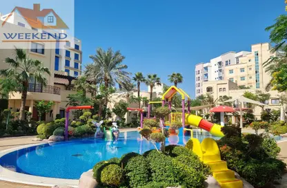 Apartment - 3 Bedrooms - 3 Bathrooms for rent in Um Al Hasam - Manama - Capital Governorate