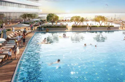 Apartment - 1 Bedroom - 2 Bathrooms for sale in Manama Sea Front - Manama - Capital Governorate Apartment - 1 Bedroom - 2 Bathrooms for sale in Manama Sea Front - Manama - Capital Governorate