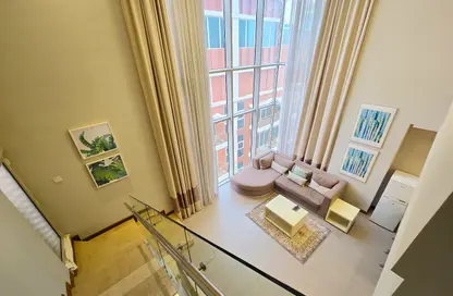 Apartment - 1 Bedroom - 2 Bathrooms for rent in Seef - Capital Governorate
