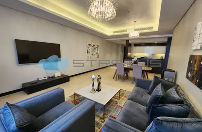 Apartment - 2 Bedrooms - 4 Bathrooms for sale in Al Juffair - Capital Governorate