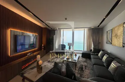 Apartment - 1 Bedroom - 2 Bathrooms for rent in Seef - Capital Governorate