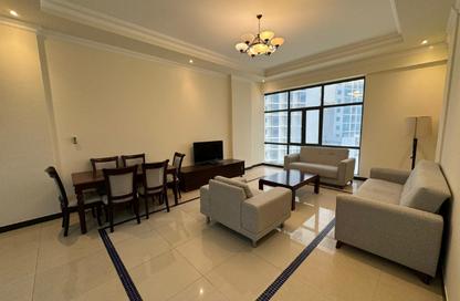 Apartment - 2 Bedrooms - 2 Bathrooms for rent in Al Juffair - Capital Governorate