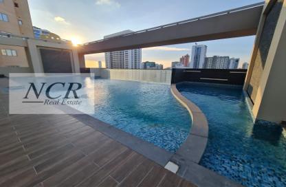 Apartment - 2 Bedrooms - 2 Bathrooms for rent in Al Juffair - Capital Governorate
