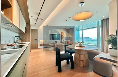 Apartment - 1 Bedroom - 2 Bathrooms for sale in Bahrain Financial Harbour - Manama - Capital Governorate