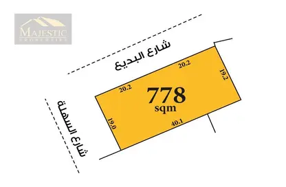 Land - Studio for sale in Jidhafs - Northern Governorate