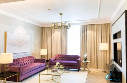 Apartment - 1 Bedroom - 2 Bathrooms for rent in Seef - Capital Governorate Apartment - 1 Bedroom - 2 Bathrooms for rent in Seef - Capital Governorate