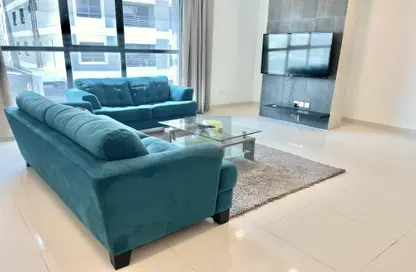 Apartment - 2 Bedrooms - 2 Bathrooms for rent in Janabiya - Northern Governorate