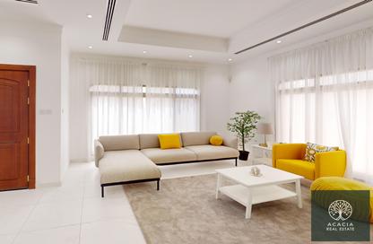 Villa - 4 Bedrooms - 6 Bathrooms for rent in Saar - Northern Governorate