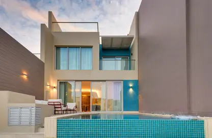 Villa - 3 Bedrooms - 4 Bathrooms for rent in Al Naseem - Diyar Al Muharraq - Muharraq Governorate