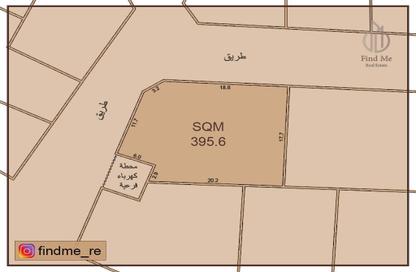 Land - Studio for sale in Sanabis - Manama - Capital Governorate