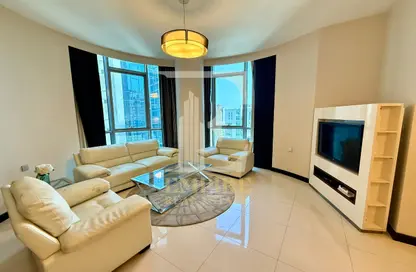 Apartment - 1 Bedroom - 2 Bathrooms for rent in Al Juffair - Capital Governorate