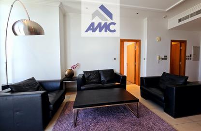 Apartment - 1 Bedroom - 1 Bathroom for rent in Seef - Capital Governorate