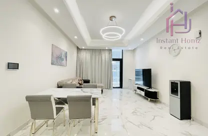Apartment - 1 Bedroom - 2 Bathrooms for rent in Al Juffair - Capital Governorate