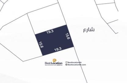 أرض - استوديو للبيع في جدحفص - المحافظة الشمالية