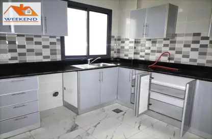 Kitchen image for: Apartment - 2 Bedrooms - 2 Bathrooms for rent in Um Al Hasam - Manama - Capital Governorate, Image 1
