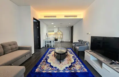 Apartment - 1 Bedroom - 2 Bathrooms for rent in Bahrain Financial Harbour - Manama - Capital Governorate